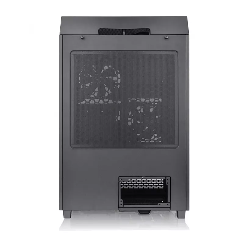 THERMALTAKE Behuizing Mid Tower - The Tower 500 - Zwart