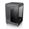 THERMALTAKE Behuizing Mid Tower - The Tower 500 - Zwart