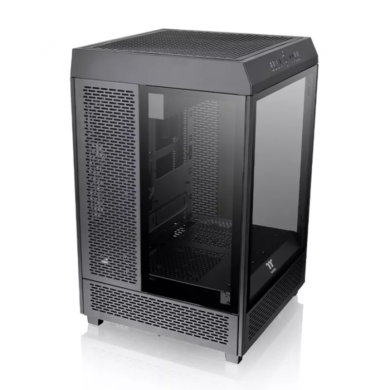 THERMALTAKE Behuizing Mid Tower - The Tower 500 - Zwart