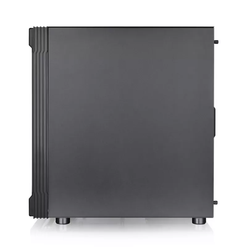 THERMALTAKE Chassis Mid Tower - Versa T27 TG ARGB - Zwart
