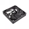THERMALTAKE PC-ventilator - CT120 - 12 cm - Zwart - 2-pack
