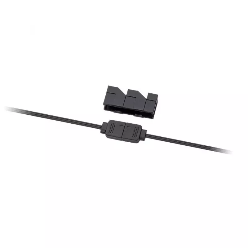THERMALTAKE PC-koelventilator - CT140 ARGB Sync - 14 cm - Zwart - 2-pack