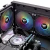 THERMALTAKE PC-koelventilator - CT140 ARGB Sync - 14 cm - Zwart - 2-pack