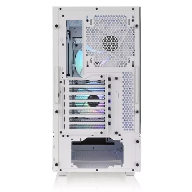 THERMALTAKE Ceres 300 TG ARGB Mid Tower Behuizing - Wit