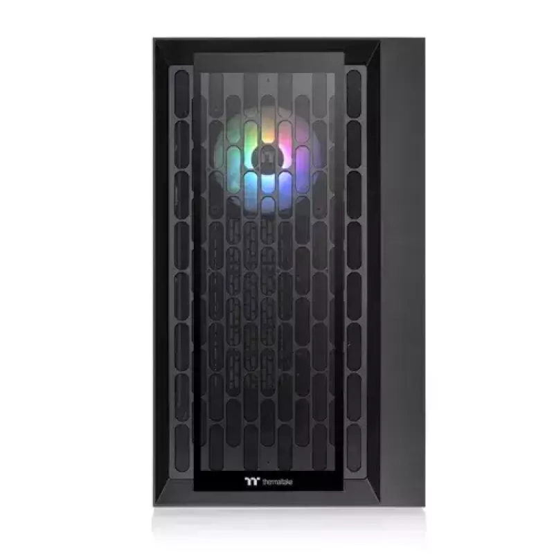 PC-behuizing Thermaltake CTE C700 TG Midi Tower Zwart