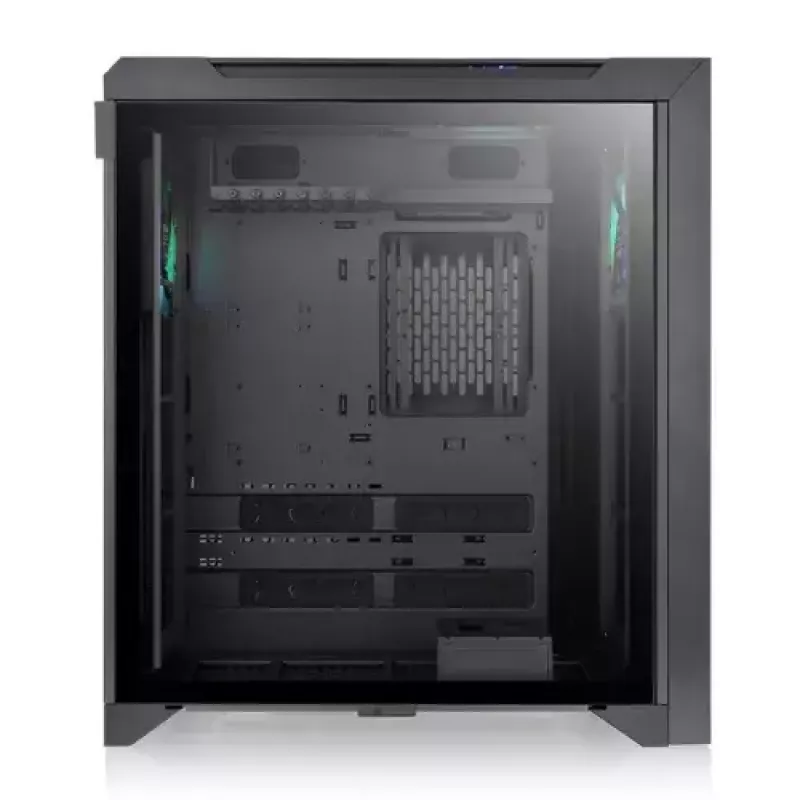 PC-behuizing Thermaltake CTE C700 TG Midi Tower Zwart