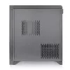 PC-behuizing Thermaltake CTE C700 TG Midi Tower Zwart
