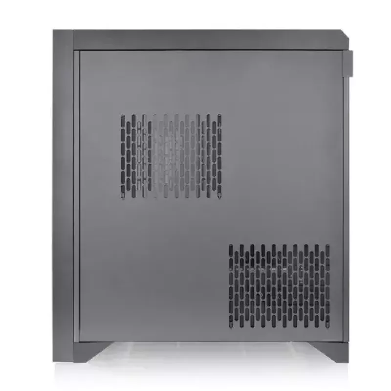 PC-behuizing Thermaltake CTE C700 TG Midi Tower Zwart