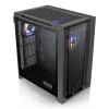 PC-behuizing Thermaltake CTE C700 TG Midi Tower Zwart