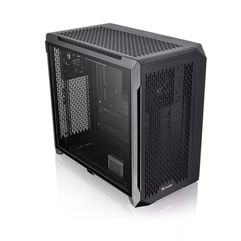 THERMALTAKE Behuizing Full Tower - CTE C750 Air - Zwart