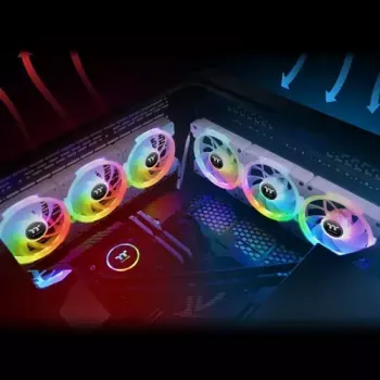 Ventilator Thermaltake SWAFAN EX14