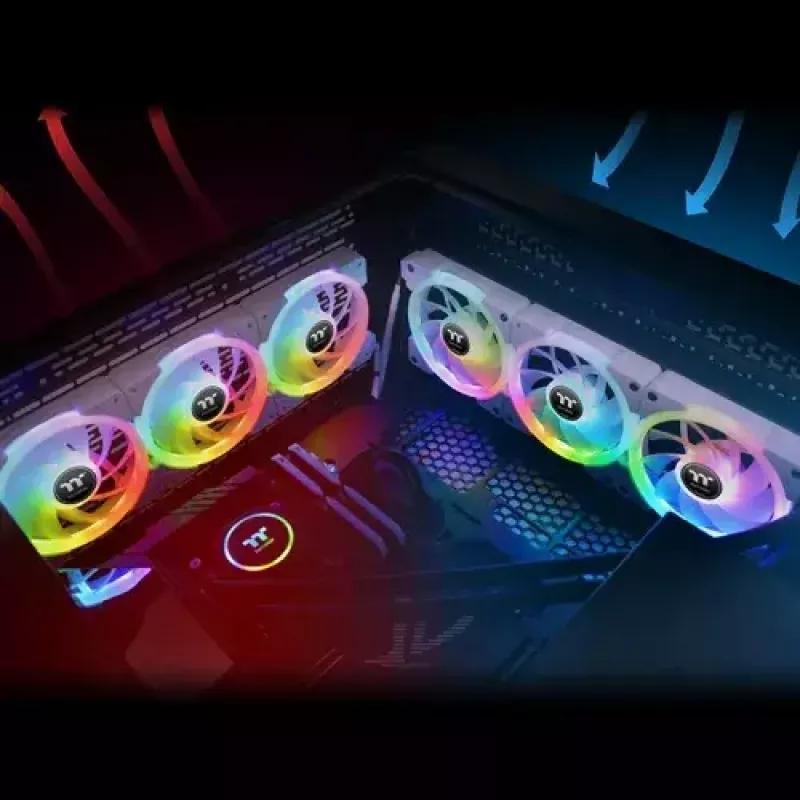 Ventilator Thermaltake SWAFAN EX14