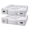 THERMALTAKE PC-koelventilator - SWAFAN EX12 ARGB Sync TT Premium Edition - 12 cm - Wit - 3-pack