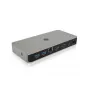 ICY BOX 10-in-1 USB4 Type-C Dockingstation met dubbele video-uitgang
