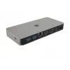 ICY BOX 10-in-1 USB4 Type-C Dockingstation met dubbele video-uitgang