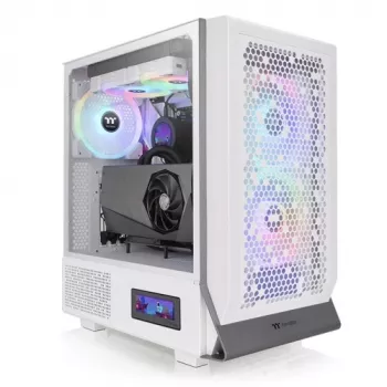 Thermaltake CTE E600 MX Tower pc-behuizing, Snow White