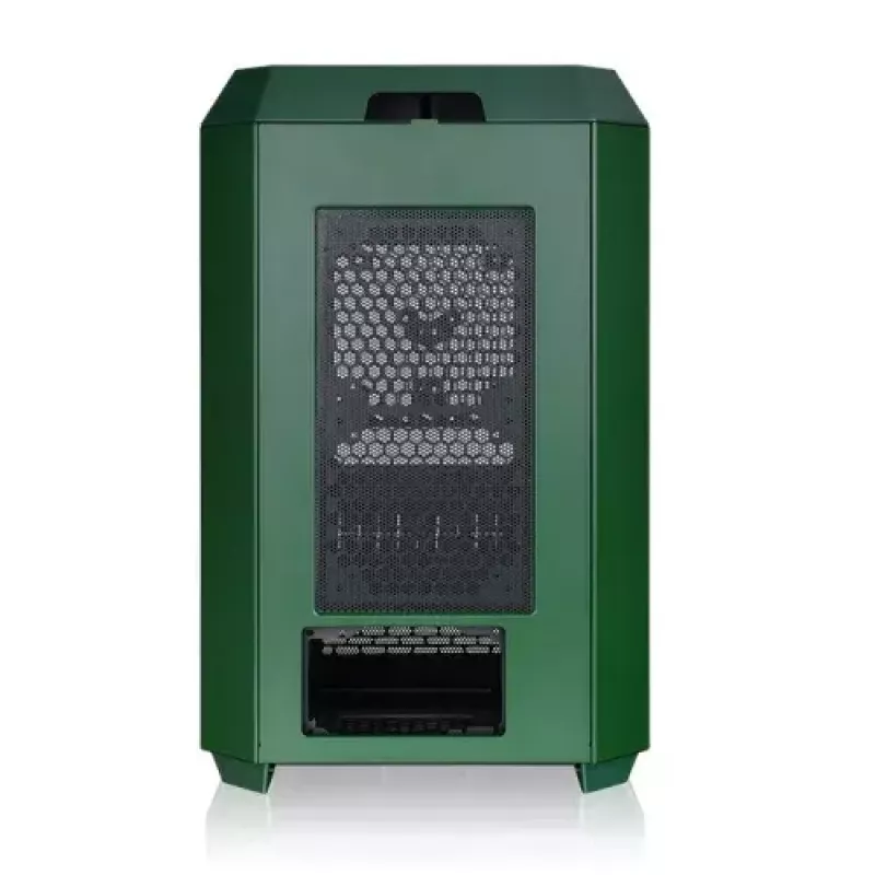 PC-behuizing Thermaltake 300 Racing Green Micro Tower