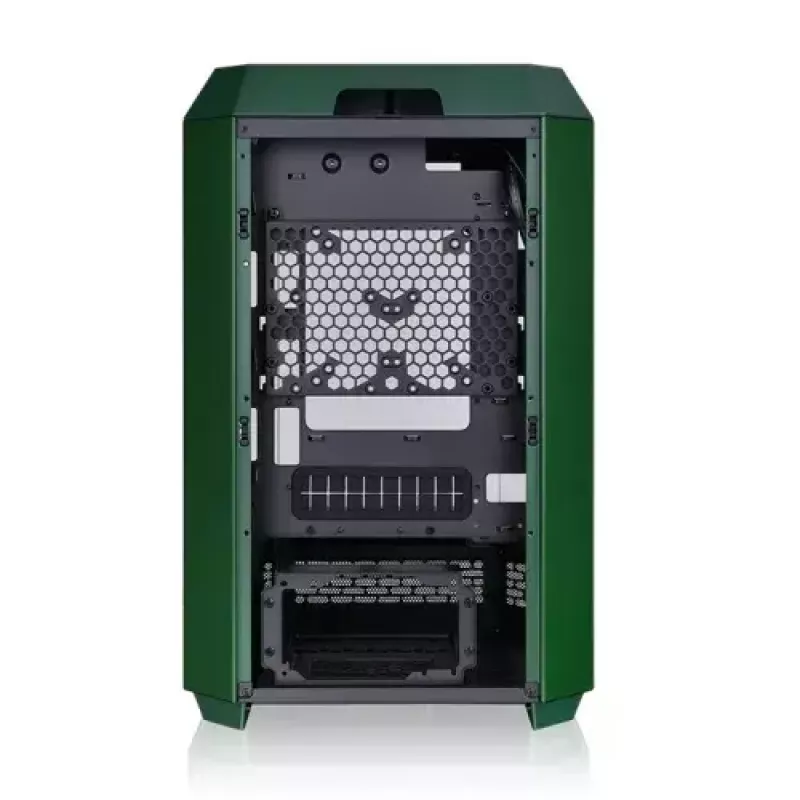 PC-behuizing Thermaltake 300 Racing Green Micro Tower