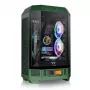 PC-behuizing Thermaltake 300 Racing Green Micro Tower