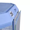PC-behuizing Thermaltake The Tower 300 Micro Tower Blauw