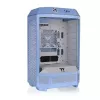 PC-behuizing Thermaltake The Tower 300 Micro Tower Blauw