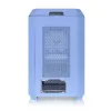 PC-behuizing Thermaltake The Tower 300 Micro Tower Blauw