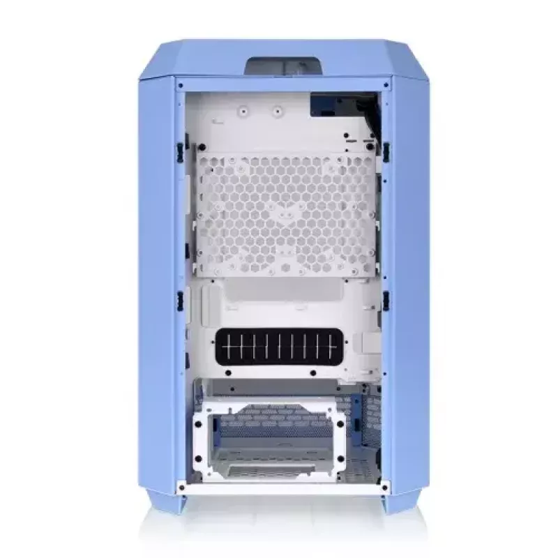 PC-behuizing Thermaltake The Tower 300 Micro Tower Blauw