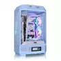 PC-behuizing Thermaltake The Tower 300 Micro Tower Blauw