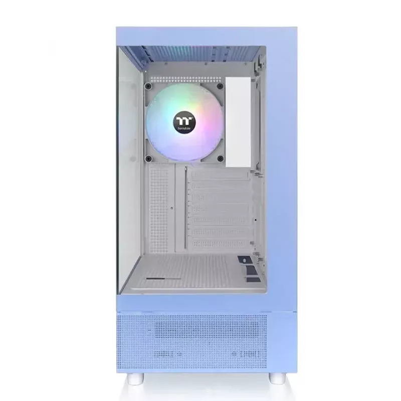 PC-behuizing Thermaltake View 270 TG Midi Tower Blauw