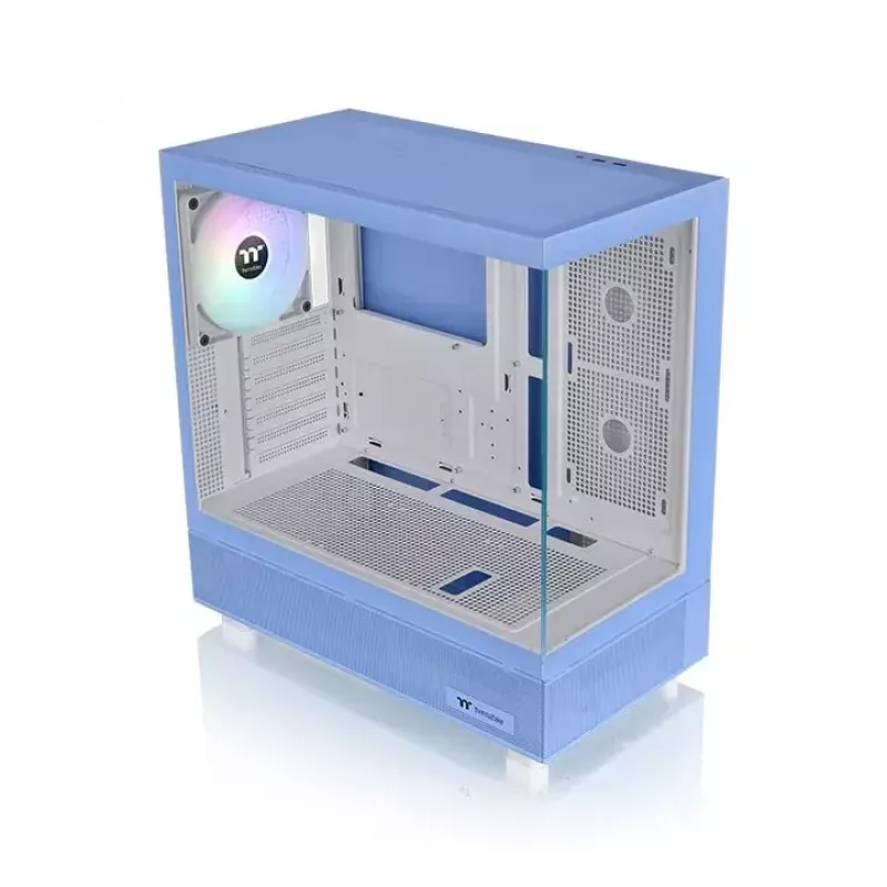 PC-behuizing Thermaltake View 270 TG Midi Tower Blauw