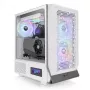Thermaltake S250 TG ARGB Snow Mid Tower pc-behuizing, wit
