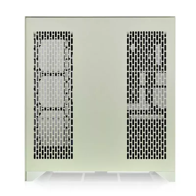 PC-behuizing Thermaltake CTE E550 TG Midi Tower groen