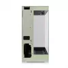 PC-behuizing Thermaltake CTE E550 TG Midi Tower groen