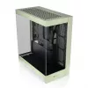 PC-behuizing Thermaltake CTE E550 TG Midi Tower groen