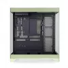 PC-behuizing Thermaltake CTE E550 TG Midi Tower groen