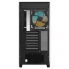 GIGABYTE C500 PANORAMIC STEALTH Midi Tower zwart