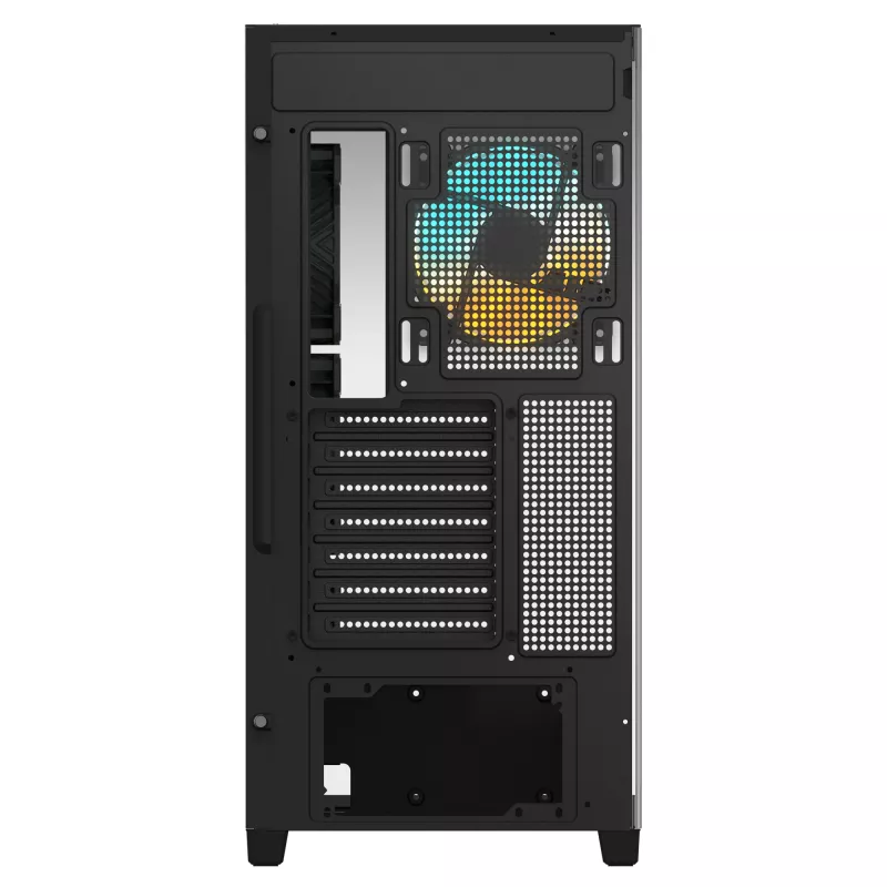 GIGABYTE C500 PANORAMIC STEALTH Midi Tower zwart
