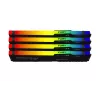 Kingston Technology FURY Beast 128GB 5200MT/s DDR5 CL40 DIMM (kit van 4) RGB XMP