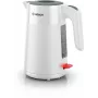 Bosch TWK2M161 waterkoker, 1,7 l, 2400 W, wit, kunststof behuizing, 360°-basis