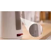 Bosch TWK2M161 waterkoker, 1,7 l, 2400 W, wit, kunststof behuizing, 360°-basis