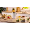 Bosch TWK2M161 waterkoker, 1,7 l, 2400 W, wit, kunststof behuizing, 360°-basis