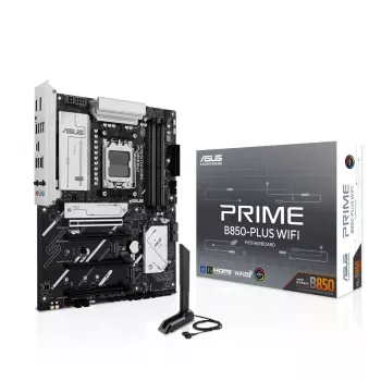 Moederbord ASUS PRIME B850-PLUS WIFI AMD B850 Socket AM5 ATX