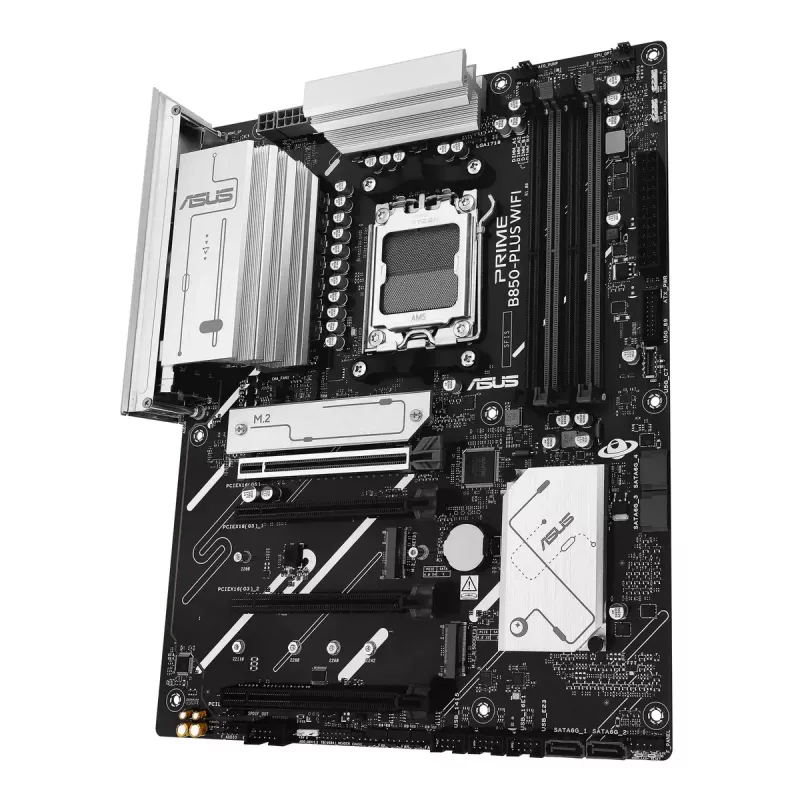 Moederbord ASUS PRIME B850-PLUS WIFI AMD B850 Socket AM5 ATX