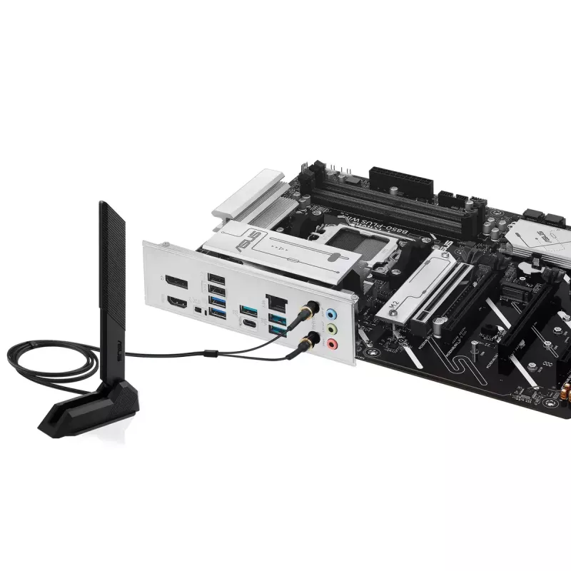 Moederbord ASUS PRIME B850-PLUS WIFI AMD B850 Socket AM5 ATX