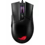 ASUS ROG Gladius II Core muis gaming rechtshandig USB Type-A optisch 6200 DPI