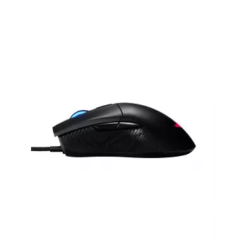 ASUS ROG Gladius II Core muis gaming rechtshandig USB Type-A optisch 6200 DPI