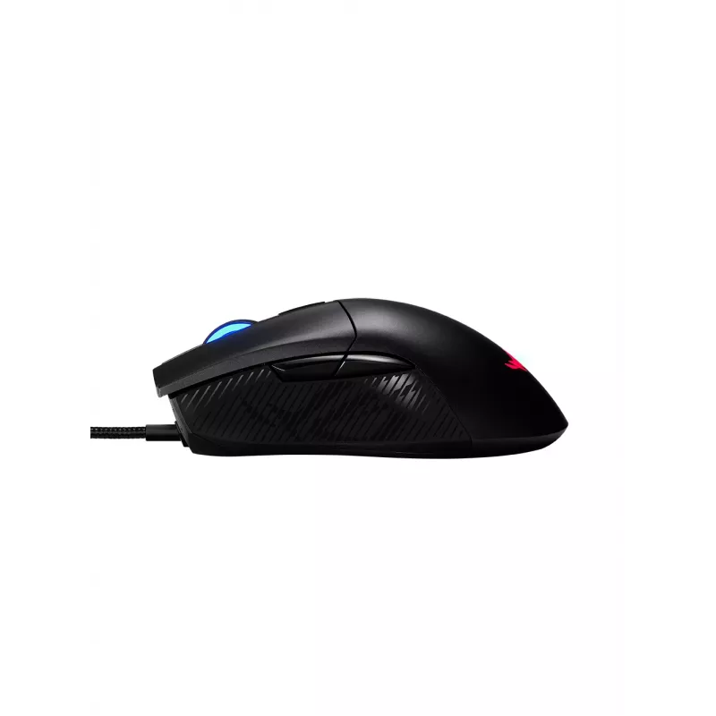 ASUS ROG Gladius II Core muis gaming rechtshandig USB Type-A optisch 6200 DPI