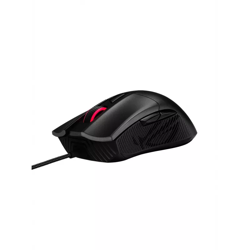 ASUS ROG Gladius II Core muis gaming rechtshandig USB Type-A optisch 6200 DPI