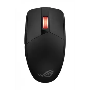 ASUS ROG Strix Impact III Wireless muis gaming dubbelhandig RF draadloos + Bluetooth optisch 36000 DPI