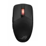 ASUS ROG Strix Impact III Wireless muis gaming dubbelhandig RF draadloos + Bluetooth optisch 36000 DPI